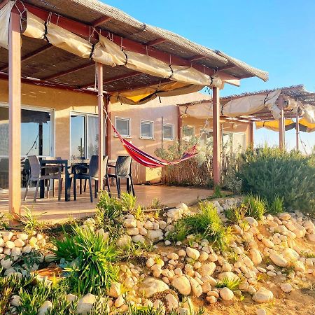 Desert Fantasy Villa Be'er Milka Eksteriør billede