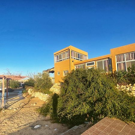 Desert Fantasy Villa Be'er Milka Eksteriør billede