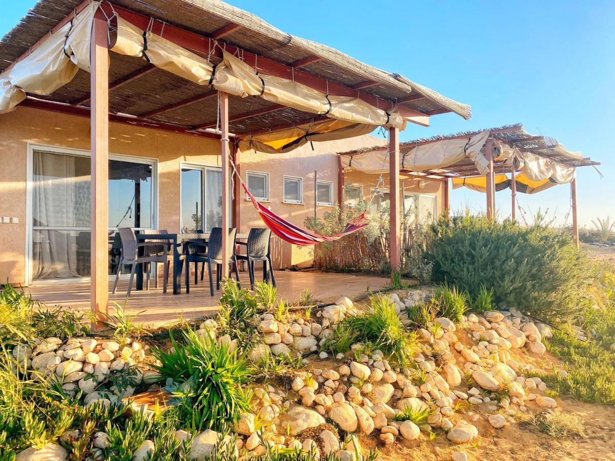 Desert Fantasy Villa Be'er Milka Eksteriør billede