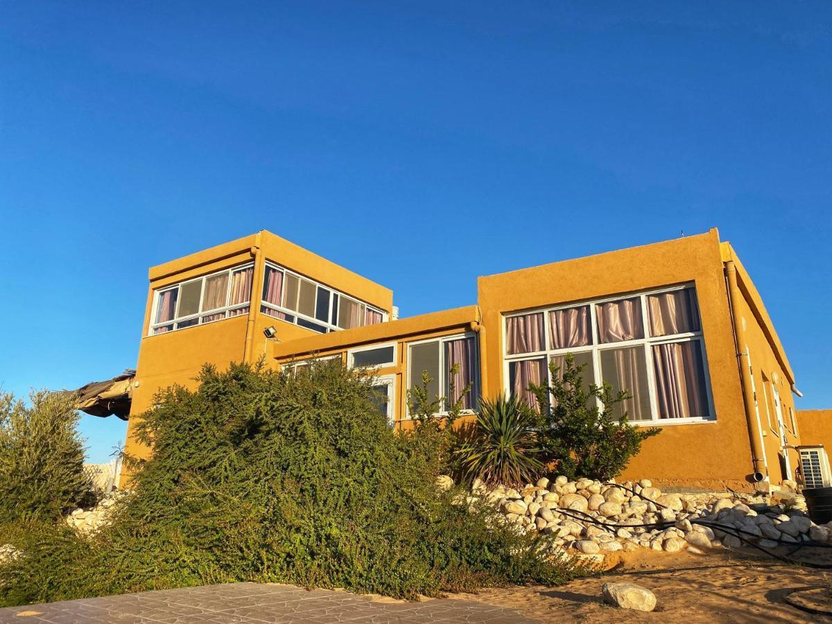 Desert Fantasy Villa Be'er Milka Eksteriør billede