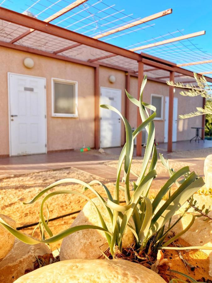 Desert Fantasy Villa Be'er Milka Eksteriør billede