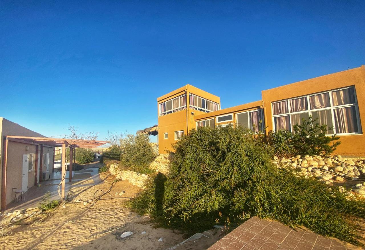 Desert Fantasy Villa Be'er Milka Eksteriør billede