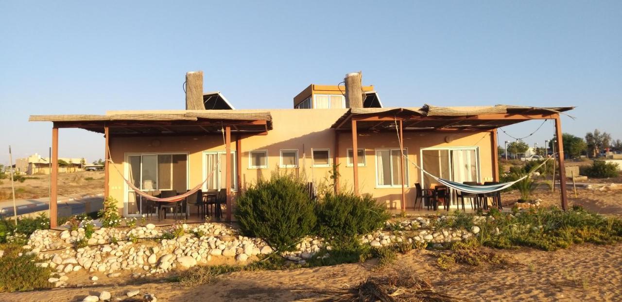 Desert Fantasy Villa Be'er Milka Eksteriør billede