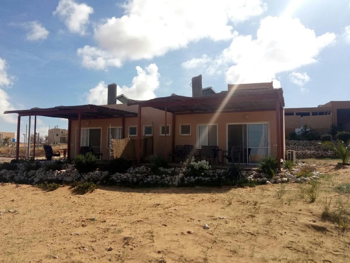 Desert Fantasy Villa Be'er Milka Eksteriør billede